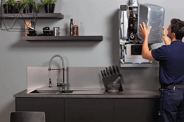 how to prepare boiler for the winter