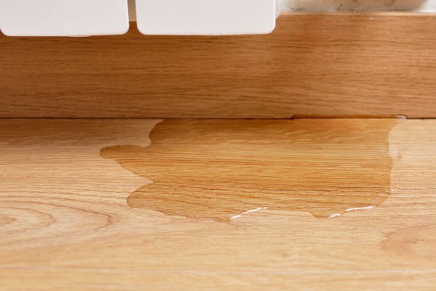 why is my boiler leaking?