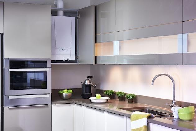 what happens during a boiler installation?