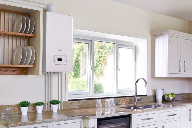 How long does it take to install a new boiler?