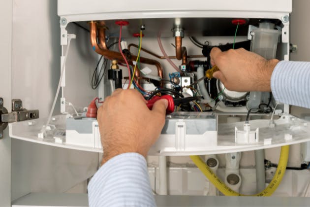 Can A Boiler Service Fix Low Pressure