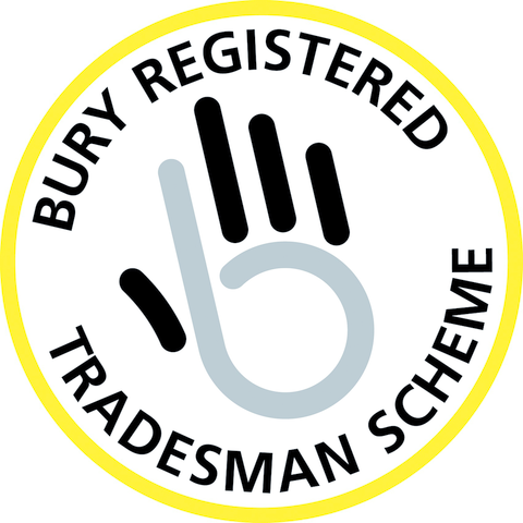 bury registered tradesman scheme